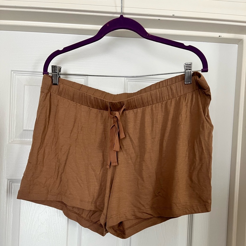GapBod Modal Maternity shorts - NWT